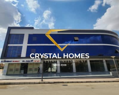 Commercial Building for Sale in Sheikh Zayed, Giza - mall. jpg