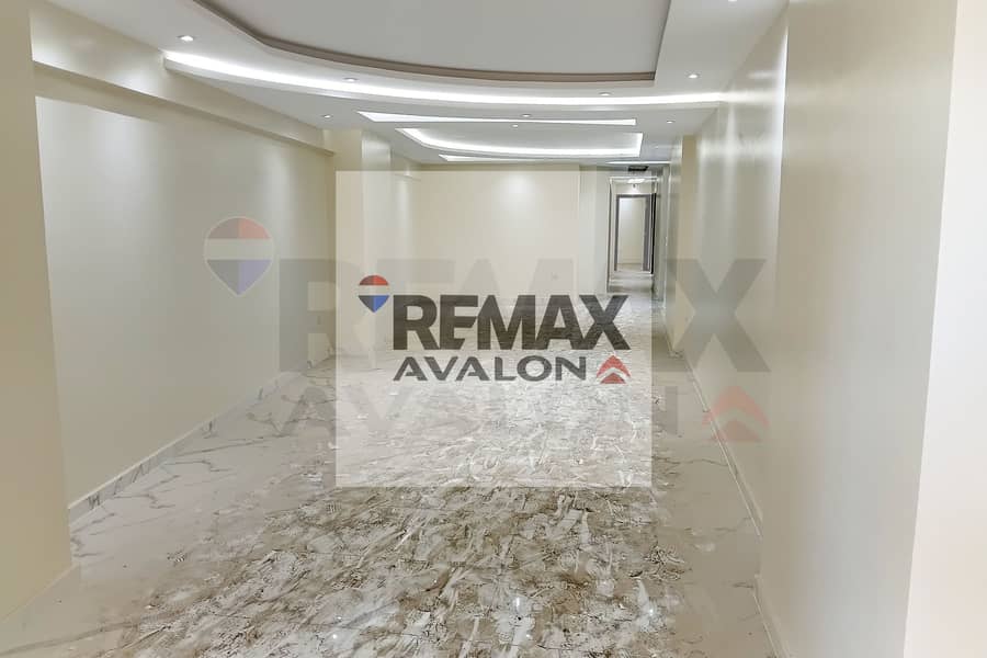 Apartment for sale 210 m Roshdy (on the tram) - Aanzicht 3