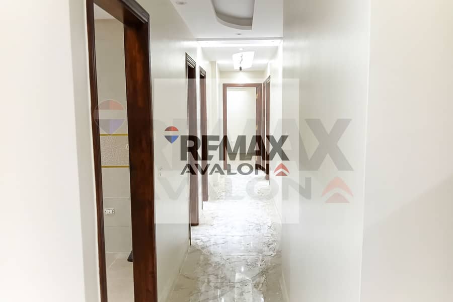 Apartment for sale 210 m Roshdy (on the tram) - Aanzicht 4