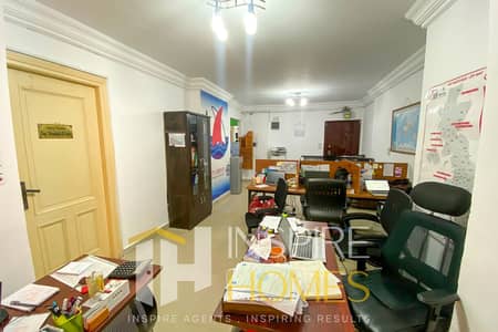 Office for Rent in Raml Station, Alexandria - 1. jpg Office for Rent in Raml Station, Alexandria - 1. jpg