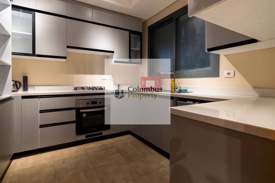 LUXURY APARTMENT 2BED FULLY FURNISHED FOR RENT IN SODIC VILLETTE - Bild 4