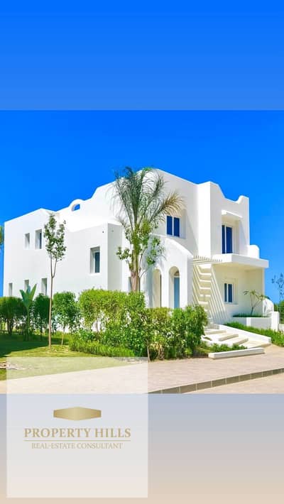 5 Bedroom Villa for Sale in North Coast, Matruh - 821de234-8177-4654-a1e7-9cd7c3dfd79c. jpeg