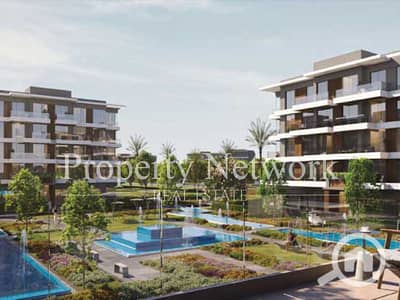 3 Bedroom Flat for Sale in New Cairo, Cairo - ZT102 (9). png 3 Bedroom Flat for Sale in New Cairo, Cairo - ZT102 (9). png
