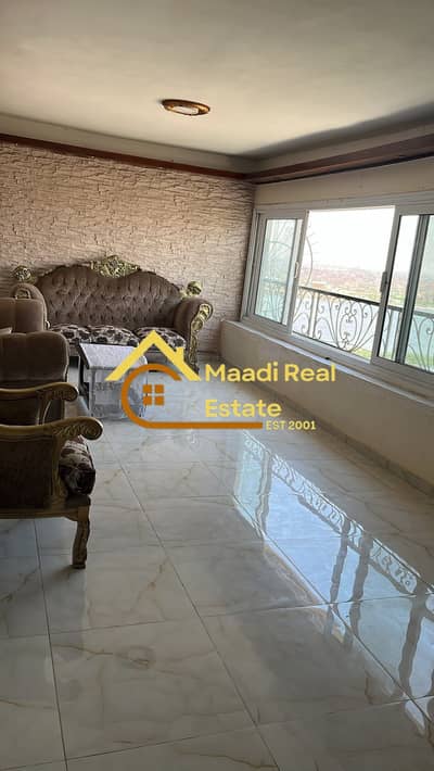 3 Bedroom Flat for Rent in Maadi, Cairo - WhatsApp Image 2026-07-13 at 12.51. 56 PM. jpeg