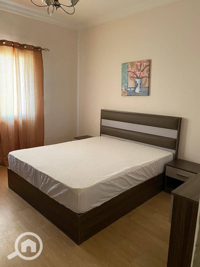 Excellent studio for rent, furnished with a view of the swimming pool - Widok 4