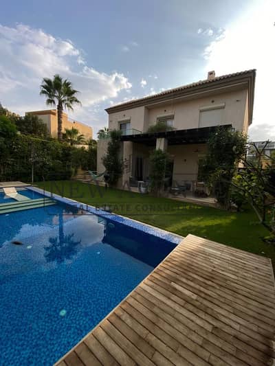 4 Bedroom Villa for Sale in Sheikh Zayed, Giza - WhatsApp Image 2026-07-12 at 4.27. 05 PM. jpeg
