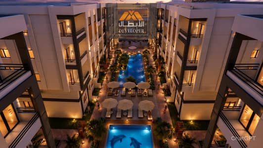 3 Bedroom Flat for Sale in Hurghada, Red Sea - WhatsApp Image 2026-06-11 at 12.30. 03 PM. jpeg 3 Bedroom Flat for Sale in Hurghada, Red Sea - WhatsApp Image 2026-06-11 at 12.30. 03 PM. jpeg