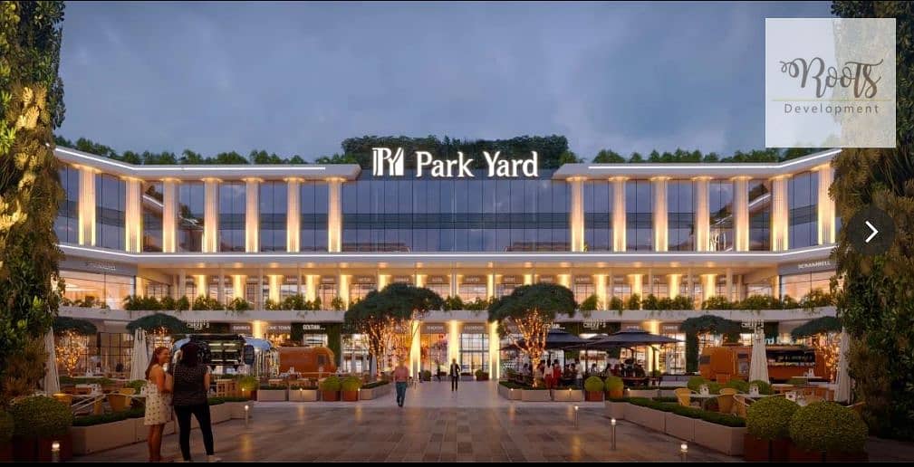 3 Park Yard Mall 01. PNG