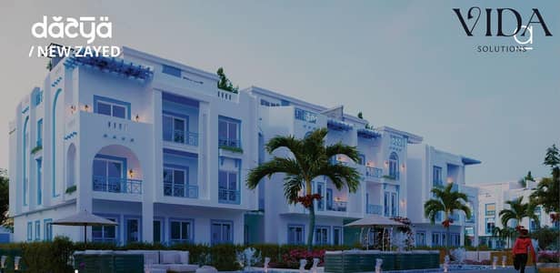 2 Bedroom Flat for Sale in Sheikh Zayed, Giza - WhatsApp Image 2026-07-12 at 12.39. 22 PM. jpeg
