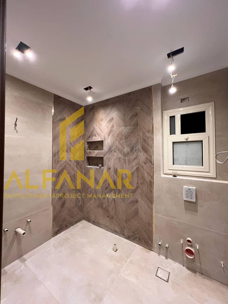 Apartment for Rent in North El Mostashareen Compound – New Cairo (Fifth Settlement) - Widok 6