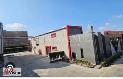 Factory for Sale in Borg al-Arab, Alexandria - WhatsApp Image 2026-07-13 at 1.36. 28 PM (1). jpeg Factory for Sale in Borg al-Arab, Alexandria - WhatsApp Image 2026-07-13 at 1.36. 28 PM (1). jpeg