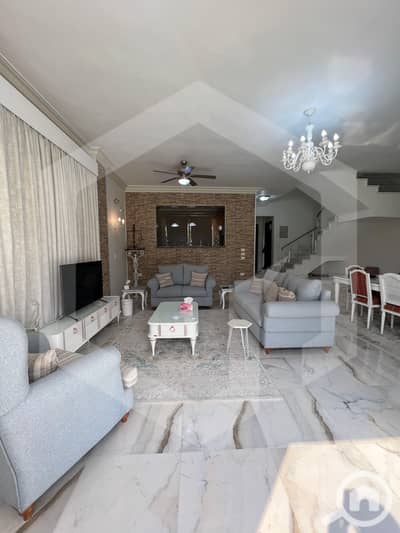 4 Bedroom Twin House for Rent in 6th of October, Giza - El Patio 6 1. jpg