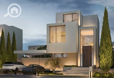 4 Bedroom Villa for Sale in Sheikh Zayed, Giza - 6. PNG 4 Bedroom Villa for Sale in Sheikh Zayed, Giza - 6. PNG