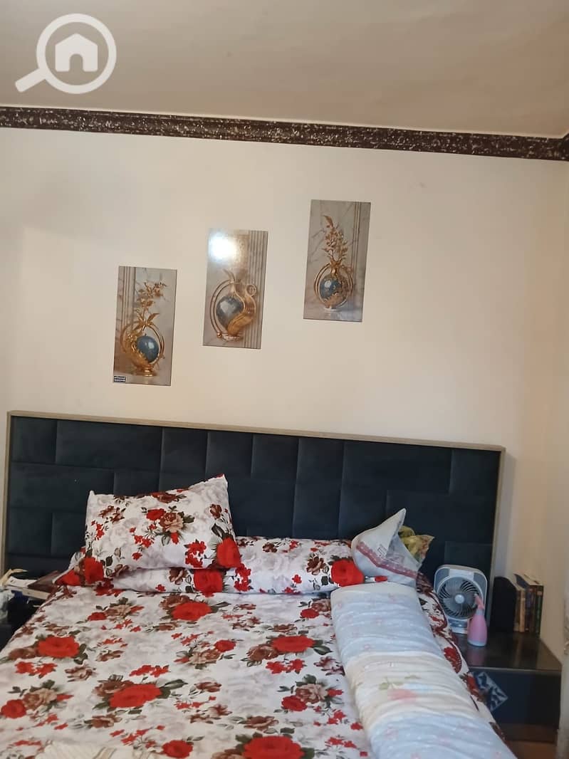 Opportunity for sale in Dar Misr El Shorouk, 130 sqm, first upper floor, first phase, great location and building, in front of the main gate, special - Widok 5