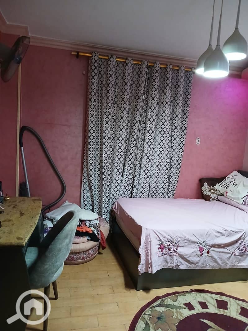 Opportunity for sale in Dar Misr El Shorouk, 130 sqm, first upper floor, first phase, great location and building, in front of the main gate, special - Widok 6