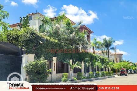 9 Bedroom Villa for Sale in Agami, Alexandria - 20250807_134028. png 9 Bedroom Villa for Sale in Agami, Alexandria - 20250807_134028. png