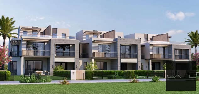 4 Bedroom Townhouse for Sale in 6th of October, Giza - 03531b8a-ada0-451e-a71a-5ae730ca99a5. jpeg 4 Bedroom Townhouse for Sale in 6th of October, Giza - 03531b8a-ada0-451e-a71a-5ae730ca99a5. jpeg