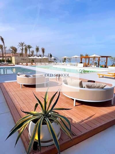 2 Bedroom Chalet for Sale in Ain Sukhna, Suez - IMG_8258. jpg 2 Bedroom Chalet for Sale in Ain Sukhna, Suez - IMG_8258. jpg