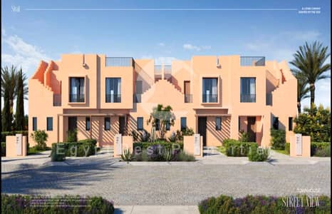 3 Bedroom Townhouse for Sale in Hurghada, Red Sea - WhatsApp Image 2026-07-13 at 1.54. 35 PM. jpeg 3 Bedroom Townhouse for Sale in Hurghada, Red Sea - WhatsApp Image 2026-07-13 at 1.54. 35 PM. jpeg
