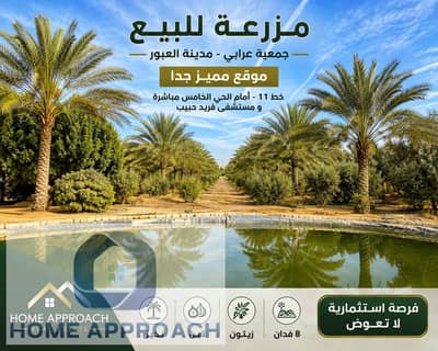 Agricultural Land for Sale in Obour City, Cairo - 3138FDEF-695F-45B0-93AC-AE89B29A9533. png Agricultural Land for Sale in Obour City, Cairo - 3138FDEF-695F-45B0-93AC-AE89B29A9533. png