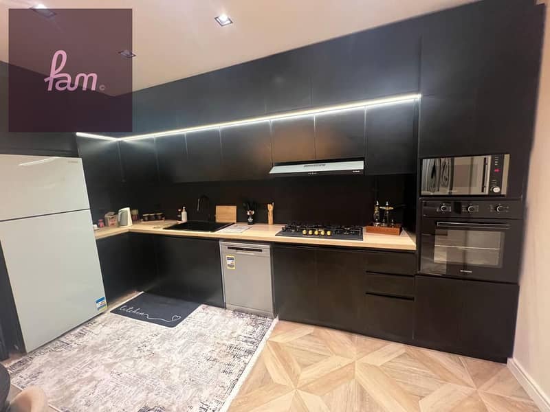 Apartment for sale in Al Yasmin 8 - First Settlement - New Cairo - Ansicht 4