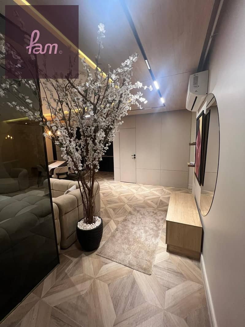 Apartment for sale in Al Yasmin 8 - First Settlement - New Cairo - Ansicht 5