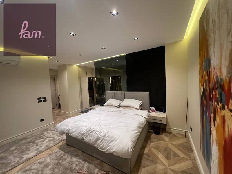 Apartment for sale in Al Yasmin 8 - First Settlement - New Cairo - Ansicht 6