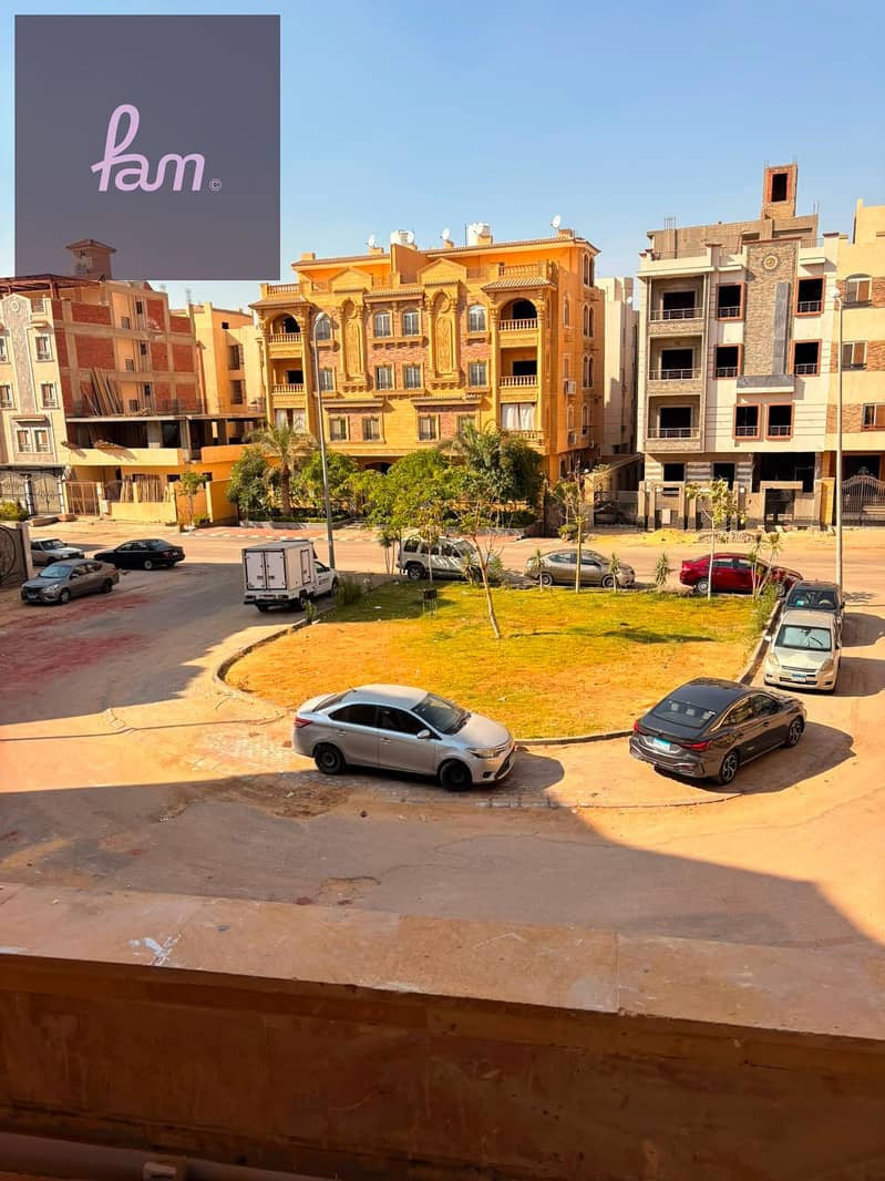 Open Garden View Near Mohamed Naguib Axis - Ansicht 2