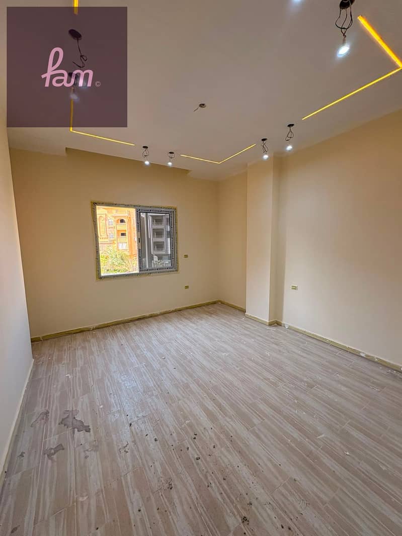 Open Garden View Near Mohamed Naguib Axis - Ansicht 6