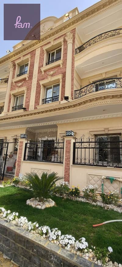 3 Bedroom Flat for Sale in New Cairo, Cairo - IMG-20250914-WA0032. jpg 3 Bedroom Flat for Sale in New Cairo, Cairo - IMG-20250914-WA0032. jpg