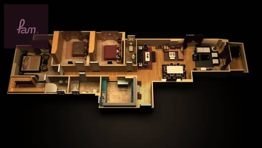 3 Bedroom Apartment for Sale in New Cairo, Cairo - WhatsApp Image 2026-04-15 at 2.43. 32 PM (1). jpeg 3 Bedroom Apartment for Sale in New Cairo, Cairo - WhatsApp Image 2026-04-15 at 2.43. 32 PM (1). jpeg