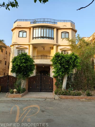 10+ Beds Villa for Sale in New Cairo, Cairo - 348284. jpg 10+ Beds Villa for Sale in New Cairo, Cairo - 348284. jpg