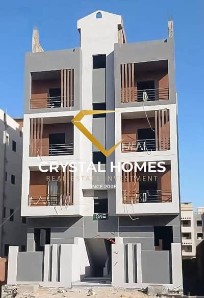 3 Bedroom Apartment for Sale in 6th of October, Giza - 4ae855eb-6dfe-4616-b71f-7c419841eddc. jpg