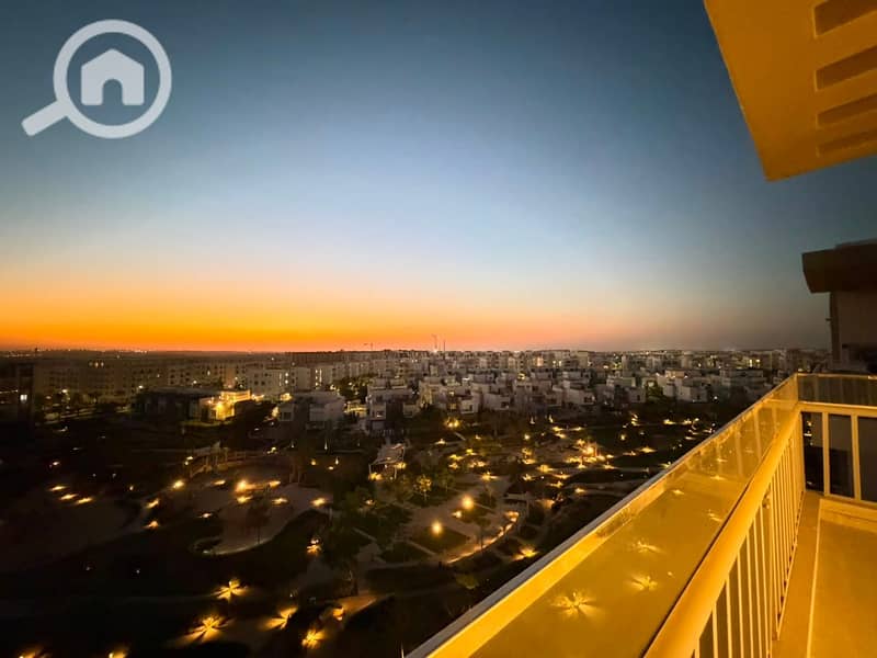 Luxury Apartment for Rent Hyde Park New Cairo - Vista 4