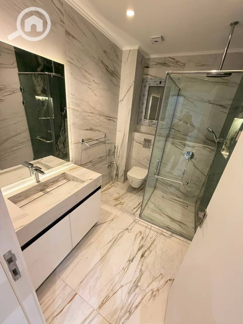 Luxury Apartment for Rent Hyde Park New Cairo - Vista 6