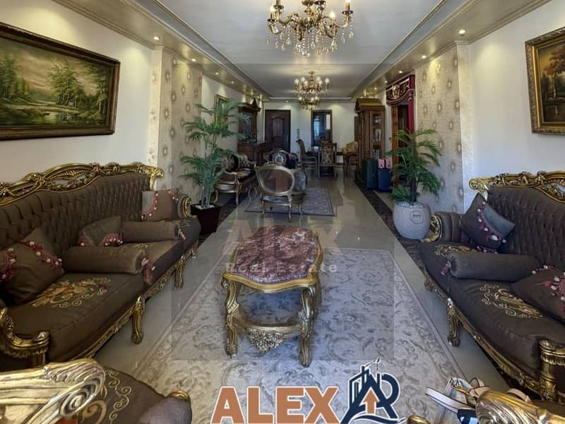 Furnished apartment for rent in San Stefano with a sea view and fully air-conditioned - Vista 4