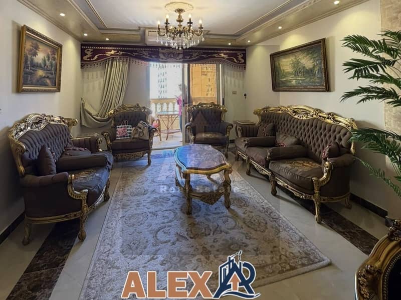 Furnished apartment for rent in San Stefano with a sea view and fully air-conditioned - Altro