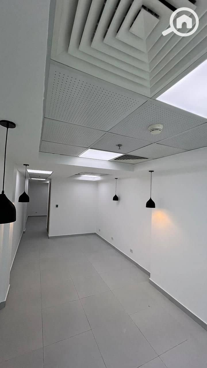 Unique 106m administrative office for rent in the midst of the largest companies in Business Plus, Fifth Settlement - Widok 4