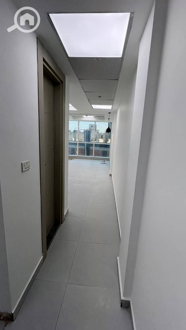 Unique 106m administrative office for rent in the midst of the largest companies in Business Plus, Fifth Settlement - Widok 5