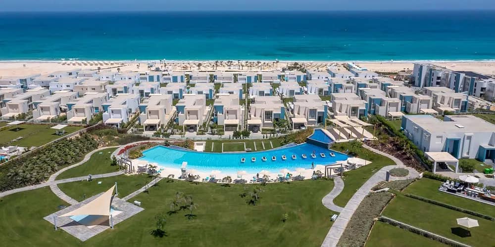 9 Fouka Bay