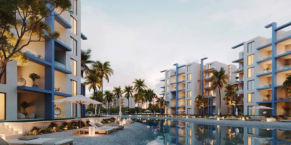 12 Fouka Bay