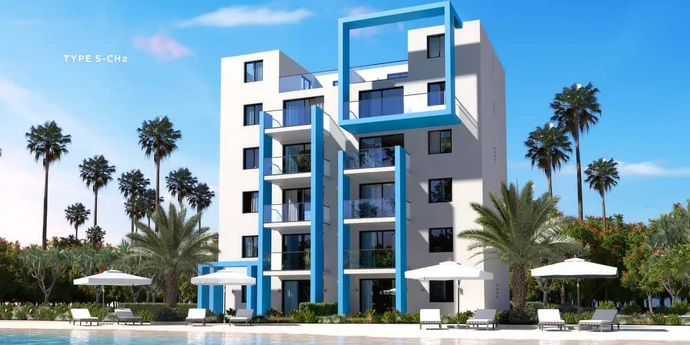 13 Fouka Bay