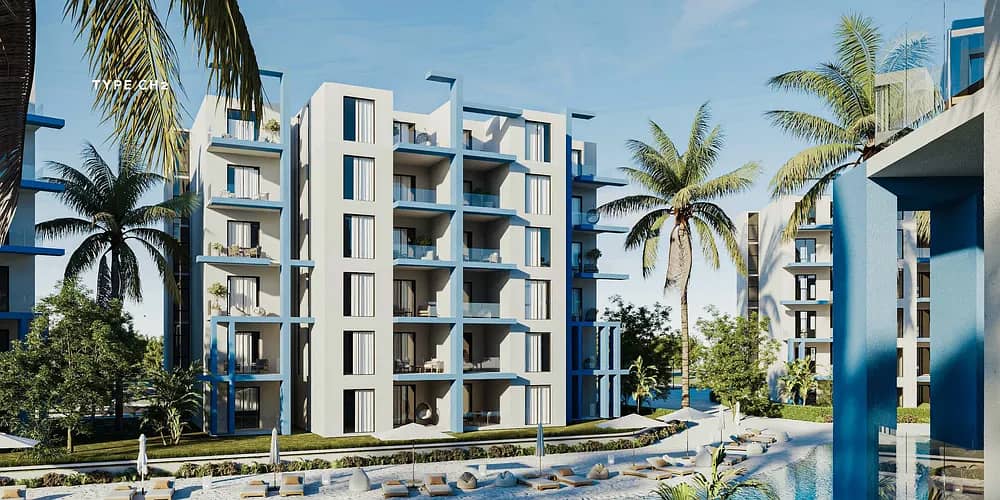 17 Fouka Bay