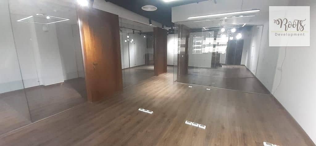 For Rent Administrative office Fully finished ,in a prime location in THE PORTAL SODIC , Sheikh Zayed. - Bild 3