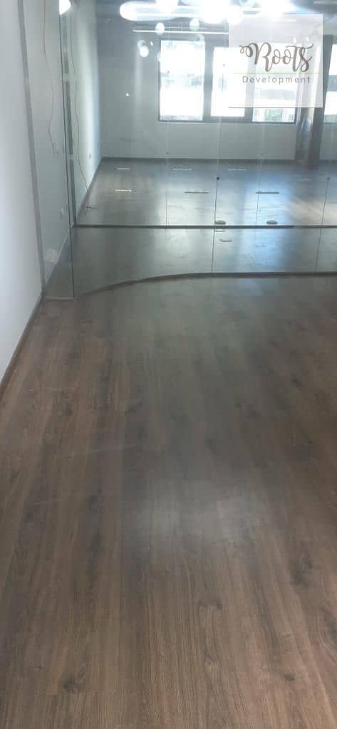 For Rent Administrative office Fully finished ,in a prime location in THE PORTAL SODIC , Sheikh Zayed. - Bild 5