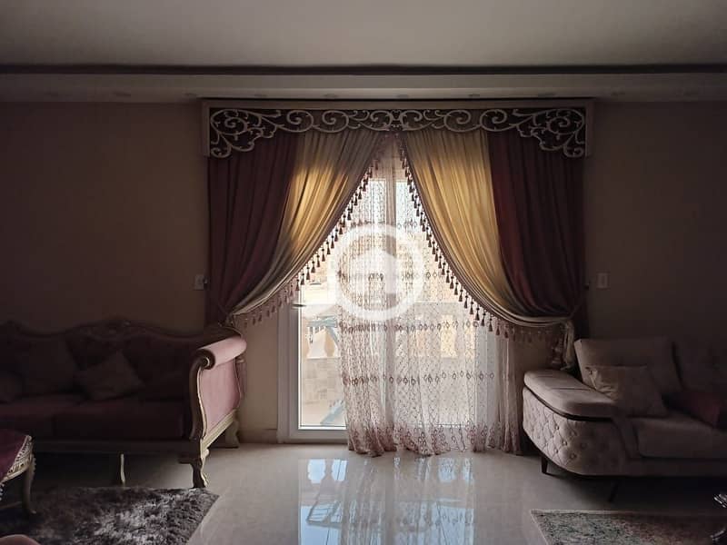 Finished Apartment for Sale | District 16 | Near Mazar Mall | Sheikh Zayed Ready to move -Prime located just steps from Mazar Mall - Vista 3