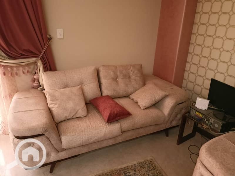 Finished Apartment for Sale | District 16 | Near Mazar Mall | Sheikh Zayed Ready to move -Prime located just steps from Mazar Mall - Vista 6