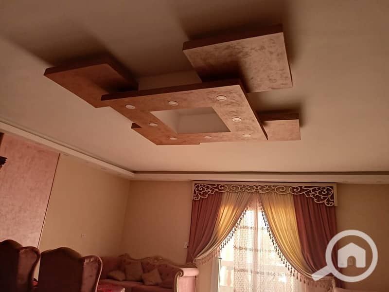 Finished Apartment for Sale | District 16 | Near Mazar Mall | Sheikh Zayed Ready to move -Prime located just steps from Mazar Mall - Más