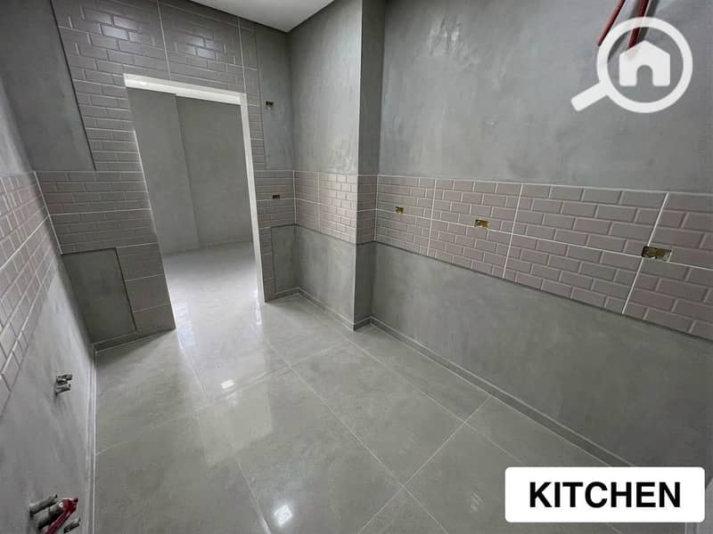 An entirely finished ultra super lux apartment in the New Administrative Capital. - Altro