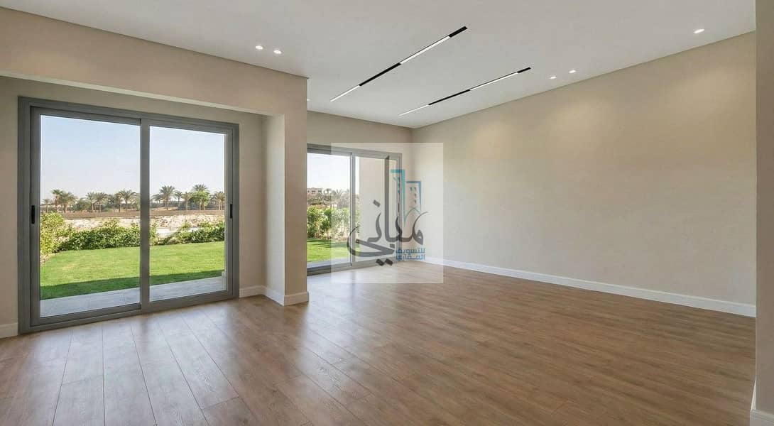 Town House for rent in Kings Range, New Giza, 6th of October; 305 sqm, including A/C units and kitchen - Widok 2
